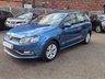 USED 2016 65 VOLKSWAGEN POLO 1.2 TSI BlueMotion Tech SE Hatchback 5dr Petrol Manual Euro 6 (s/s) (90 ps) - REVERSE CAMERA