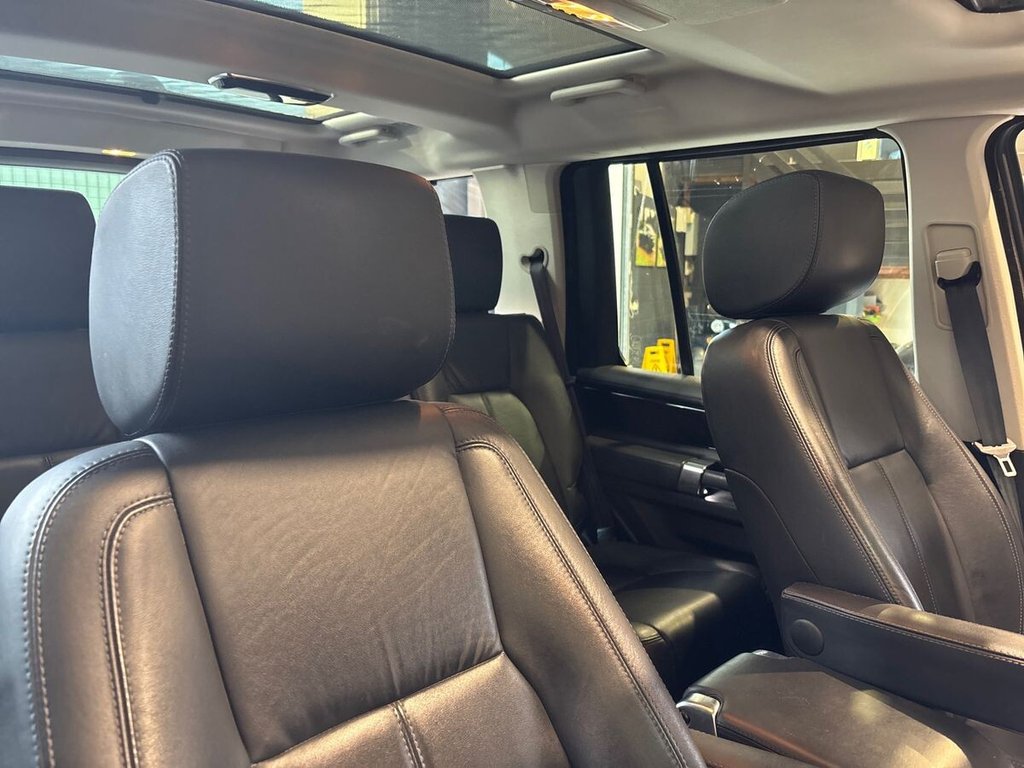 USED 2016 66 LAND ROVER DISCOVERY 4 3.0 SD V6 Landmark SUV 5dr Diesel Auto 4WD Euro 6 (s/s) (256 bhp) FULL LAND ROVER HIST | TOW BAR