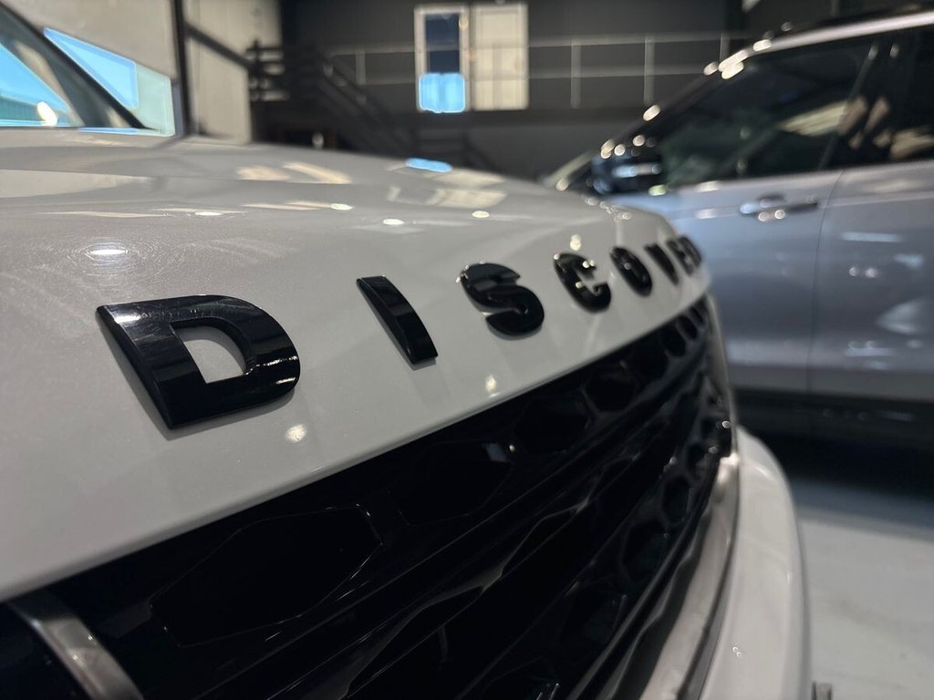 USED 2016 66 LAND ROVER DISCOVERY 4 3.0 SD V6 Landmark SUV 5dr Diesel Auto 4WD Euro 6 (s/s) (256 bhp) FULL LAND ROVER HIST | TOW BAR