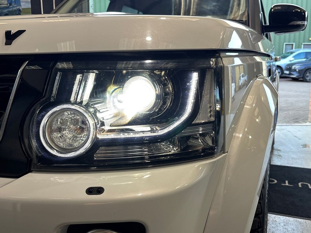 USED 2016 66 LAND ROVER DISCOVERY 4 3.0 SD V6 Landmark SUV 5dr Diesel Auto 4WD Euro 6 (s/s) (256 bhp) FULL LAND ROVER HIST | TOW BAR