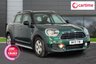 USED 2019 19 MINI COUNTRYMAN 1.5 Cooper Classic SUV 5dr Petrol Steptronic Euro 6 (s/s) (136 ps) Media Display, Navigation Pack, Apple CarPlay, DAB - Digital Radio, Cruise Control Media Display, Navigation Pack, Apple CarPlay, DAB - Digital Radio, Cruise Control