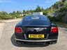 USED 2015 65 BENTLEY CONTINENTAL 4.0 V8 GT S Coupe 2dr Petrol Auto 4WD Euro 6 (528 ps)-Factory Extras Worth �&pound;12,260-Superb Low Mileage Example-2 Former Keepers-Last Keeper Since Dec 2019-Finished In Onyx-Main Hide In Linen-Secondary Hide In Beluga-Mulliner Driving Specification-21 Inch Directional Sports Alloy Wheels-Red Brake Callipers-Massage & Ventilation Function For Front Seats-Rear View Camera-Sports Exhaust-Piano Black Veneer-Twin Front Armrests-Bentley Emblems To Headrests-Navtrak Tracker-Bluetooth-Dual Climate Control-Cruise Control-Mfsw-Satnav-Dab Radio-14 Way Electric Front Memory Seats-Ipod Connection-Fantastic Example Having Only Covered Just Over 26000 From New. 