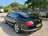 USED 2015 65 BENTLEY CONTINENTAL 4.0 V8 GT S Coupe 2dr Petrol Auto 4WD Euro 6 (528 ps)-Factory Extras Worth �&pound;12,260-Superb Low Mileage Example-2 Former Keepers-Last Keeper Since Dec 2019-Finished In Onyx-Main Hide In Linen-Secondary Hide In Beluga-Mulliner Driving Specification-21 Inch Directional Sports Alloy Wheels-Red Brake Callipers-Massage & Ventilation Function For Front Seats-Rear View Camera-Sports Exhaust-Piano Black Veneer-Twin Front Armrests-Bentley Emblems To Headrests-Navtrak Tracker-Bluetooth-Dual Climate Control-Cruise Control-Mfsw-Satnav-Dab Radio-14 Way Electric Front Memory Seats-Ipod Connection-Fantastic Example Having Only Covered Just Over 26000 From New. 