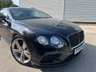 USED 2015 65 BENTLEY CONTINENTAL 4.0 V8 GT S Coupe 2dr Petrol Auto 4WD Euro 6 (528 ps)-Factory Extras Worth �&pound;12,260-Superb Low Mileage Example-2 Former Keepers-Last Keeper Since Dec 2019-Finished In Onyx-Main Hide In Linen-Secondary Hide In Beluga-Mulliner Driving Specification-21 Inch Directional Sports Alloy Wheels-Red Brake Callipers-Massage & Ventilation Function For Front Seats-Rear View Camera-Sports Exhaust-Piano Black Veneer-Twin Front Armrests-Bentley Emblems To Headrests-Navtrak Tracker-Bluetooth-Dual Climate Control-Cruise Control-Mfsw-Satnav-Dab Radio-14 Way Electric Front Memory Seats-Ipod Connection-Fantastic Example Having Only Covered Just Over 26000 From New. 