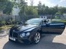 USED 2015 65 BENTLEY CONTINENTAL 4.0 V8 GT S Coupe 2dr Petrol Auto 4WD Euro 6 (528 ps)-Factory Extras Worth �&pound;12,260-Superb Low Mileage Example-2 Former Keepers-Last Keeper Since Dec 2019-Finished In Onyx-Main Hide In Linen-Secondary Hide In Beluga-Mulliner Driving Specification-21 Inch Directional Sports Alloy Wheels-Red Brake Callipers-Massage & Ventilation Function For Front Seats-Rear View Camera-Sports Exhaust-Piano Black Veneer-Twin Front Armrests-Bentley Emblems To Headrests-Navtrak Tracker-Bluetooth-Dual Climate Control-Cruise Control-Mfsw-Satnav-Dab Radio-14 Way Electric Front Memory Seats-Ipod Connection-Fantastic Example Having Only Covered Just Over 26000 From New. 