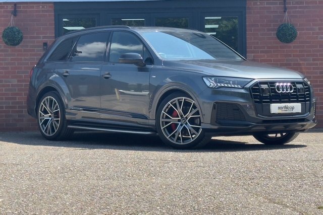 2020 70 Audi Q7 3.0 TDI V6 50 Vorsprung SUV 5dr Diesel Tiptronic quattro Euro 6 (s/s) (286 ps)