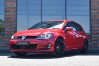 USED 2013 VOLKSWAGEN GOLF 2.0 TSI BlueMotion Tech GTI Performance Hatchback 3dr Petrol Manual Euro 6 (s/s) (230 ps) 19" SANTIAGO / DYNAUDIO