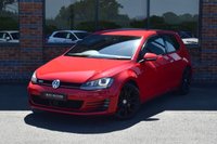 USED 2013 VOLKSWAGEN GOLF 2.0 TSI BlueMotion Tech GTI Performance Hatchback 3dr Petrol Manual Euro 6 (s/s) (230 ps) 19" SANTIAGO / DYNAUDIO