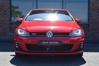 USED 2013 VOLKSWAGEN GOLF 2.0 TSI BlueMotion Tech GTI Performance Hatchback 3dr Petrol Manual Euro 6 (s/s) (230 ps) 19" SANTIAGO / DYNAUDIO