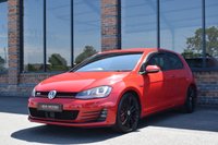 USED 2013 VOLKSWAGEN GOLF 2.0 TSI BlueMotion Tech GTI Performance Hatchback 3dr Petrol Manual Euro 6 (s/s) (230 ps) 19" SANTIAGO / DYNAUDIO