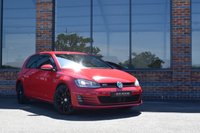 USED 2013 VOLKSWAGEN GOLF 2.0 TSI BlueMotion Tech GTI Performance Hatchback 3dr Petrol Manual Euro 6 (s/s) (230 ps) 19" SANTIAGO / DYNAUDIO