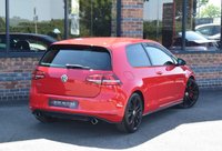 USED 2013 VOLKSWAGEN GOLF 2.0 TSI BlueMotion Tech GTI Performance Hatchback 3dr Petrol Manual Euro 6 (s/s) (230 ps) 19" SANTIAGO / DYNAUDIO