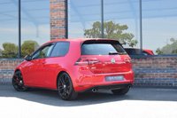USED 2013 VOLKSWAGEN GOLF 2.0 TSI BlueMotion Tech GTI Performance Hatchback 3dr Petrol Manual Euro 6 (s/s) (230 ps) 19" SANTIAGO / DYNAUDIO