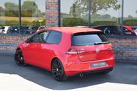 USED 2013 VOLKSWAGEN GOLF 2.0 TSI BlueMotion Tech GTI Performance Hatchback 3dr Petrol Manual Euro 6 (s/s) (230 ps) 19" SANTIAGO / DYNAUDIO
