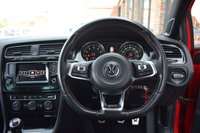 USED 2013 VOLKSWAGEN GOLF 2.0 TSI BlueMotion Tech GTI Performance Hatchback 3dr Petrol Manual Euro 6 (s/s) (230 ps) 19" SANTIAGO / DYNAUDIO