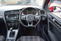 USED 2013 VOLKSWAGEN GOLF 2.0 TSI BlueMotion Tech GTI Performance Hatchback 3dr Petrol Manual Euro 6 (s/s) (230 ps) 19" SANTIAGO / DYNAUDIO