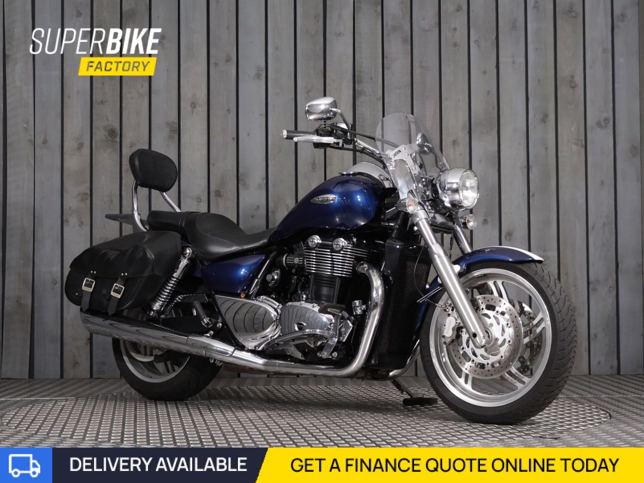 TRIUMPH THUNDERBIRD 1600