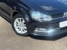 USED 2015 15 VOLKSWAGEN POLO 1.2 TSI BlueMotion Tech SE Hatchback 5dr Petrol Manual Euro 6 (s/s) (90 ps) 
