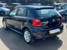 USED 2015 15 VOLKSWAGEN POLO 1.2 TSI BlueMotion Tech SE Hatchback 5dr Petrol Manual Euro 6 (s/s) (90 ps) 