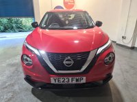 USED 2023 23 NISSAN JUKE 1.0 DIG-T Visia SUV 5dr Petrol Manual Euro 6 (s/s) (114 ps) Cruise. DAB. Lane Depart.