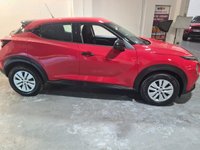 USED 2023 23 NISSAN JUKE 1.0 DIG-T Visia SUV 5dr Petrol Manual Euro 6 (s/s) (114 ps) Cruise. DAB. Lane Depart.