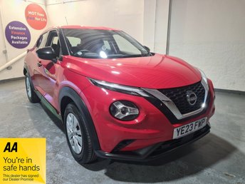 2023 NISSAN JUKE