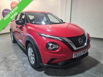 2023 NISSAN JUKE