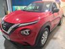 USED 2023 23 NISSAN JUKE 1.0 DIG-T Visia SUV 5dr Petrol Manual Euro 6 (s/s) (114 ps) Cruise. DAB. Lane Depart.