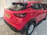 USED 2023 23 NISSAN JUKE 1.0 DIG-T Visia SUV 5dr Petrol Manual Euro 6 (s/s) (114 ps) Cruise. DAB. Lane Depart.