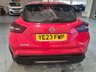 USED 2023 23 NISSAN JUKE 1.0 DIG-T Visia SUV 5dr Petrol Manual Euro 6 (s/s) (114 ps) Cruise. DAB. Lane Depart.