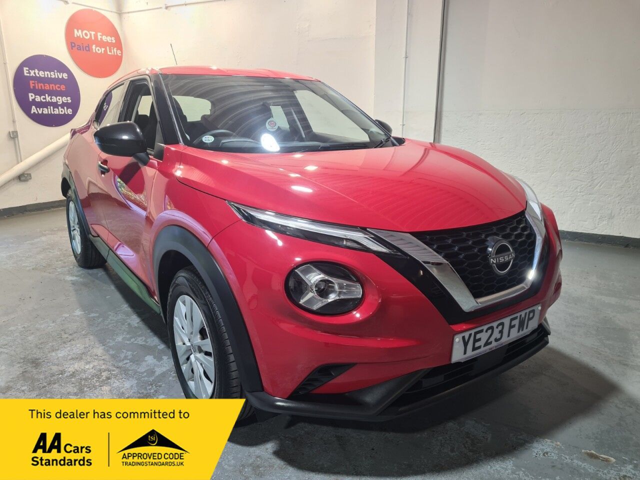 2023 Nissan Juke