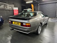 USED 1987 PORSCHE 944 Turbo 2.5L 1987 PORSCHE 944 TURBO 2.5L - 20 SERVICES TO 171,000 MILES - GOOD SOLID EXAMPLE - READY TO BE USED AND ENJOYED