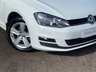 USED 2015 15 VOLKSWAGEN GOLF 1.4 TSI BlueMotion Tech Match Hatchback 5dr Petrol Manual Euro 5 (s/s) (122 ps) 