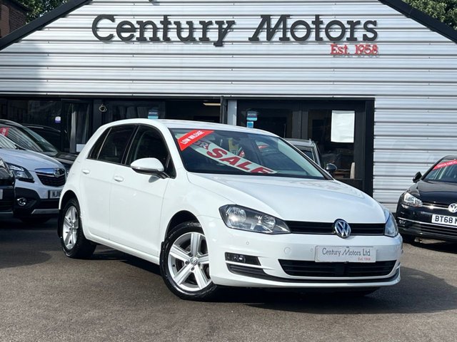 2015 15 Volkswagen Golf 1.4 TSI BlueMotion Tech Match Hatchback 5dr Petrol Manual Euro 5 (s/s) (122 ps)