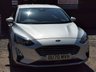 USED 2020 70 FORD FOCUS 1.0T EcoBoost Zetec Hatchback 5dr Petrol Manual Euro 6 (s/s) (125 ps) 7x SERVICES & NICE SPEC!