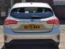 USED 2020 70 FORD FOCUS 1.0T EcoBoost Zetec Hatchback 5dr Petrol Manual Euro 6 (s/s) (125 ps) 7x SERVICES & NICE SPEC!