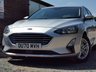 USED 2020 70 FORD FOCUS 1.0T EcoBoost Zetec Hatchback 5dr Petrol Manual Euro 6 (s/s) (125 ps) 7x SERVICES & NICE SPEC!