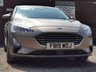 USED 2019 19 FORD FOCUS 1.0T EcoBoost Zetec Hatchback 5dr Petrol Manual Euro 6 (s/s) (125 ps) 7x SERVICES & NICE SPEC!
