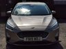 USED 2019 19 FORD FOCUS 1.0T EcoBoost Zetec Hatchback 5dr Petrol Manual Euro 6 (s/s) (125 ps) 7x SERVICES & NICE SPEC!