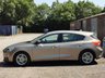 USED 2019 19 FORD FOCUS 1.0T EcoBoost Zetec Hatchback 5dr Petrol Manual Euro 6 (s/s) (125 ps) 7x SERVICES & NICE SPEC!
