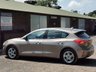 USED 2019 19 FORD FOCUS 1.0T EcoBoost Zetec Hatchback 5dr Petrol Manual Euro 6 (s/s) (125 ps) 7x SERVICES & NICE SPEC!