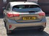 USED 2019 19 FORD FOCUS 1.0T EcoBoost Zetec Hatchback 5dr Petrol Manual Euro 6 (s/s) (125 ps) 7x SERVICES & NICE SPEC!
