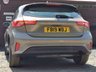 USED 2019 19 FORD FOCUS 1.0T EcoBoost Zetec Hatchback 5dr Petrol Manual Euro 6 (s/s) (125 ps) 7x SERVICES & NICE SPEC!