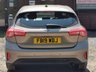 USED 2019 19 FORD FOCUS 1.0T EcoBoost Zetec Hatchback 5dr Petrol Manual Euro 6 (s/s) (125 ps) 7x SERVICES & NICE SPEC!