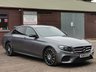 USED 2019 69 MERCEDES-BENZ E-CLASS 2.0 E220d AMG Line Night Edition (Premium) Saloon 4dr Diesel G-Tronic+ Euro 6 (s/s) (194 ps) 6x RECORDED SERVICES!