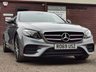 USED 2019 69 MERCEDES-BENZ E-CLASS 2.0 E220d AMG Line Night Edition (Premium) Saloon 4dr Diesel G-Tronic+ Euro 6 (s/s) (194 ps) 6x RECORDED SERVICES!