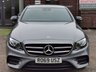 USED 2019 69 MERCEDES-BENZ E-CLASS 2.0 E220d AMG Line Night Edition (Premium) Saloon 4dr Diesel G-Tronic+ Euro 6 (s/s) (194 ps) 6x RECORDED SERVICES!