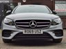 USED 2019 69 MERCEDES-BENZ E-CLASS 2.0 E220d AMG Line Night Edition (Premium) Saloon 4dr Diesel G-Tronic+ Euro 6 (s/s) (194 ps) 6x RECORDED SERVICES!