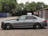 USED 2019 69 MERCEDES-BENZ E-CLASS 2.0 E220d AMG Line Night Edition (Premium) Saloon 4dr Diesel G-Tronic+ Euro 6 (s/s) (194 ps) 6x RECORDED SERVICES!