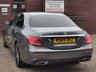 USED 2019 69 MERCEDES-BENZ E-CLASS 2.0 E220d AMG Line Night Edition (Premium) Saloon 4dr Diesel G-Tronic+ Euro 6 (s/s) (194 ps) 6x RECORDED SERVICES!
